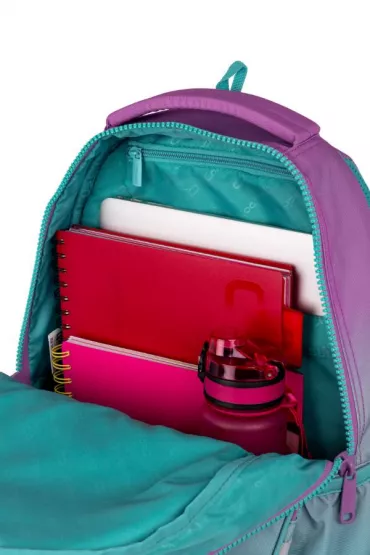 CoolPack Plecak m�odzie�owy Factor X Gradient Blueberry