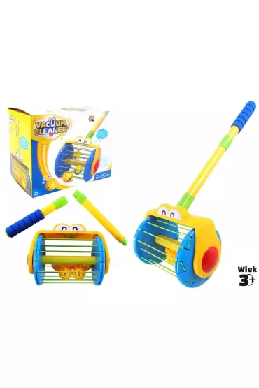 Pchacz - zbieracz pi�ek Pro Kids