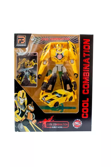 Robot transformuj�cy Askato