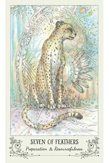 Spiritsong Tarot, karty do wr�enia