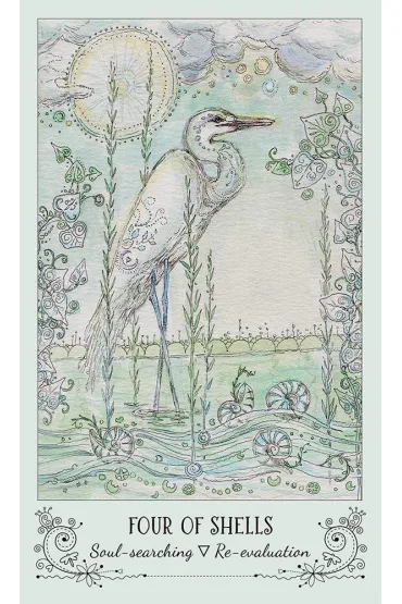 Spiritsong Tarot, karty do wr�enia