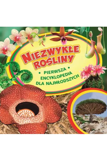 Niezwyk�e ro�liny * - I. W. Twarina