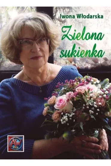Zielona sukienka - Iwona  W�odarska