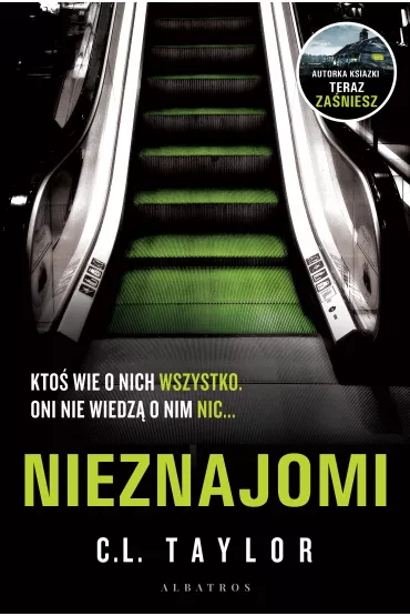 eBook Nieznajomi mobi epub - Cally Taylor
