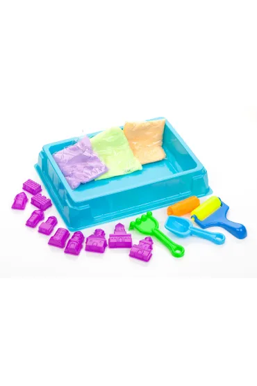 Piasek do formowania - Piasek Zes. �redni Wie�e Keylucker