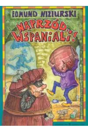 Naprz�d wspaniali