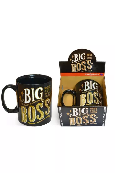 Kukartka Kubek Gigant G 060 Big Boss