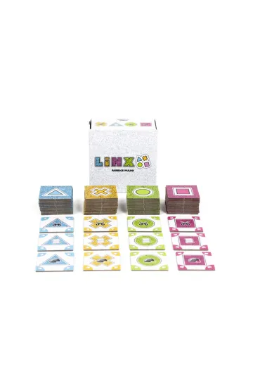 Linx Lucrum Games