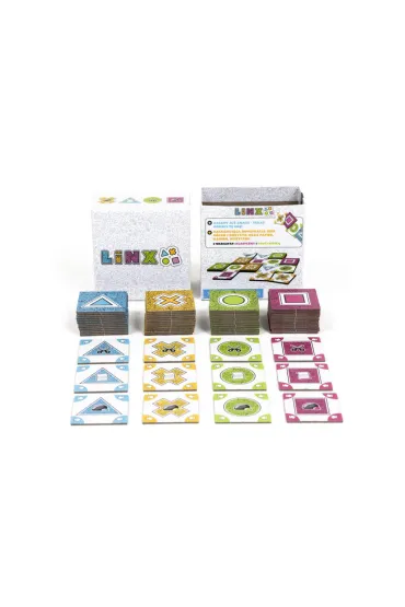 Linx Lucrum Games