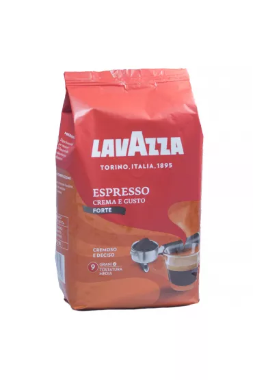Lavazza Kawa ziarnista Espresso Crema e Gusto Forte 1 kg