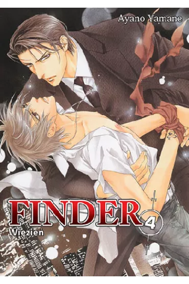 Wi�zie�. Finder. Tom 4 - Ayano Yamane