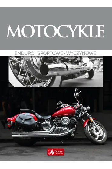 Motocykle Enduro, sportowe, wyczynowe - Robert Kondracki
