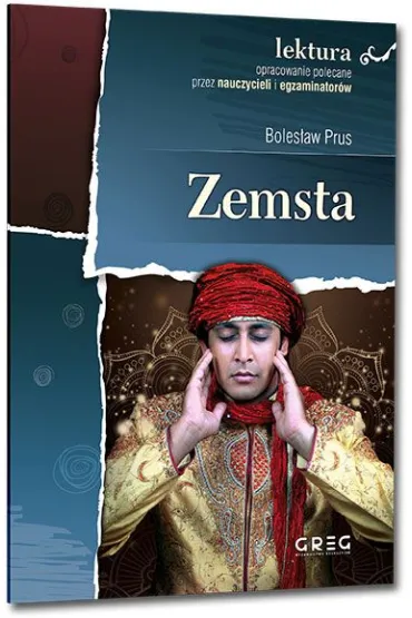 Zemsta. Lektura z opracowaniem - Boles�aw Prus