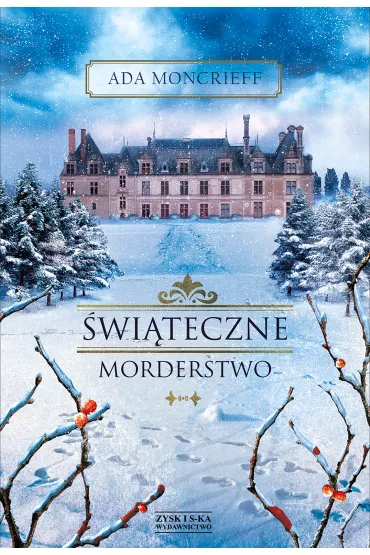 �wi�teczne morderstwo - Ada Moncrieff