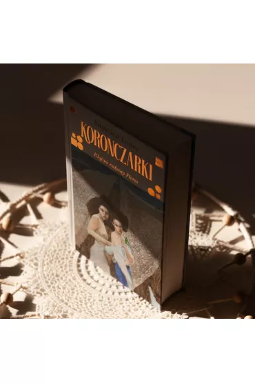 Koronczarki. Kl�twa rodziny Flores - Ang�lica Lopes