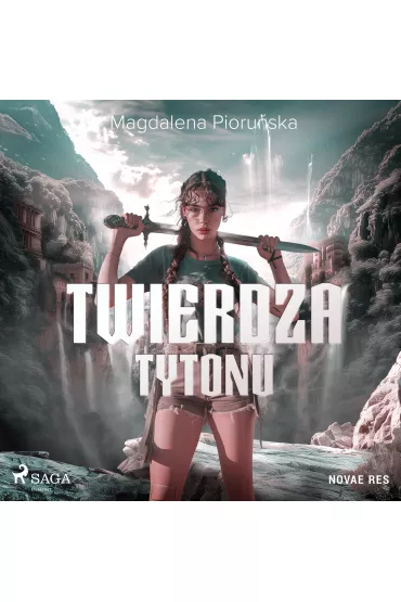 Audiobook Twierdza Tytonu mp3 - Magdalena Pioruska
