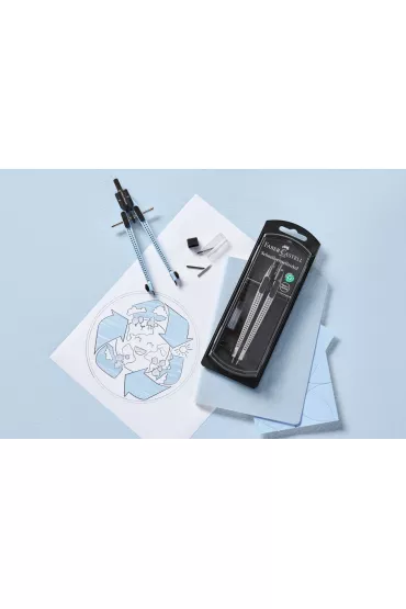Cyrkiel grip 2001 Faber Castell