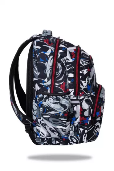 CoolPack Plecak szkolny Pick Street Art