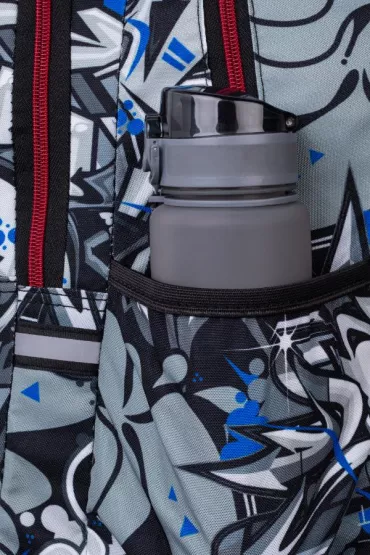 CoolPack Plecak szkolny Pick Street Art