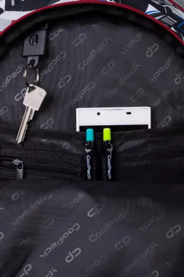 CoolPack Plecak szkolny Pick Street Art