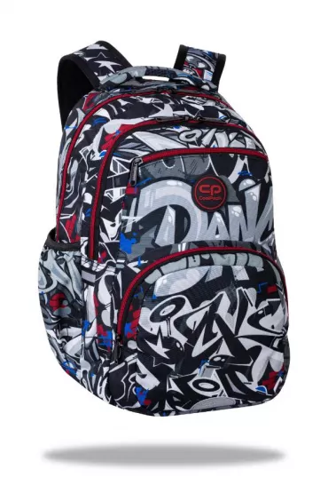 CoolPack Plecak szkolny Pick Street Art