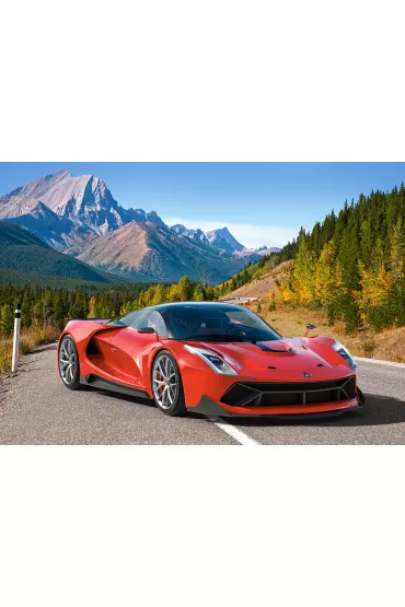 カーペンター　５個セット Puzzle 500 el. Górska przejażdżka Castorland | TaniaKsiazka.pl