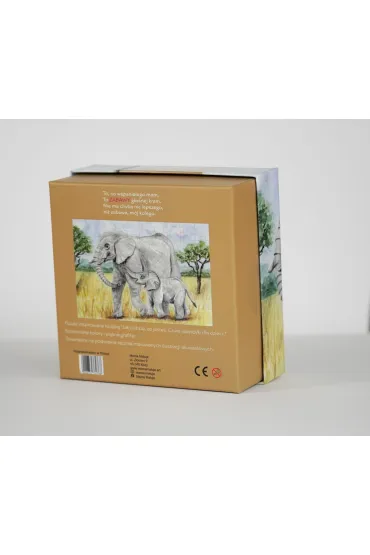 Puzzle 60 el. S�onie Mama Maluje