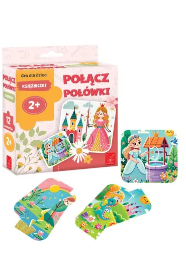 Po��cz Po��wki Ksi�niczki Kangur