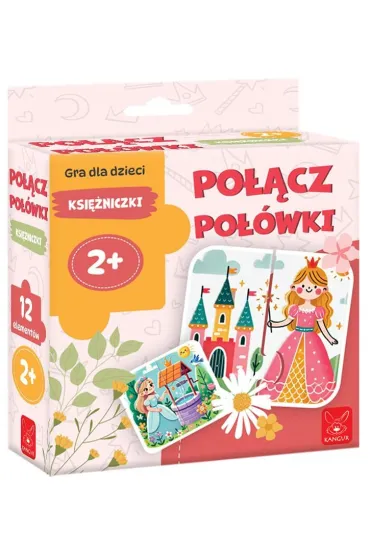 Po��cz Po��wki Ksi�niczki Kangur