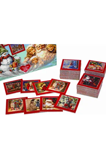 �wi�teczna gra memory Tactic