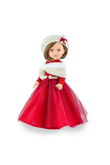 Lalka hiszpa�ska Marina Natale 40cm Marina Pau