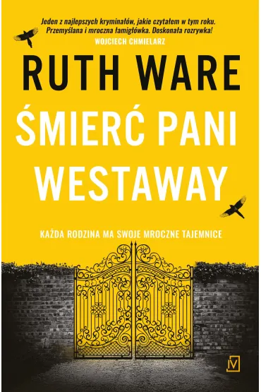 �mier� pani Westaway - Ruth Ware