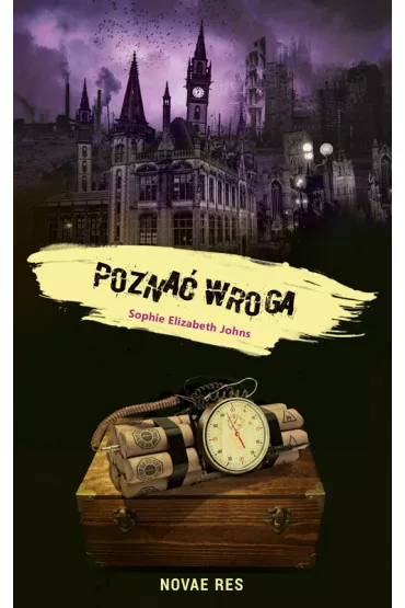 Pozna� wroga - Sophie Elizabeth Johns