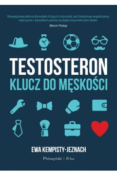Testosteron. Klucz do mskoci