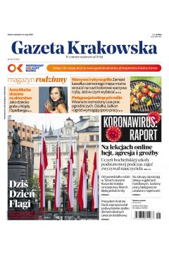 ePrasa Gazeta Krakowska 102/2020
