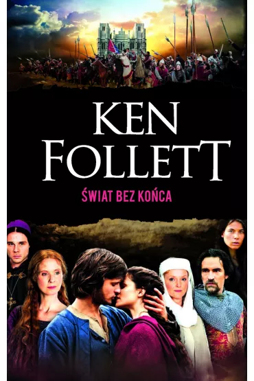 eBook wiat bez koca. Filary Ziemi. Tom 2 mobi epub - Ken Follett