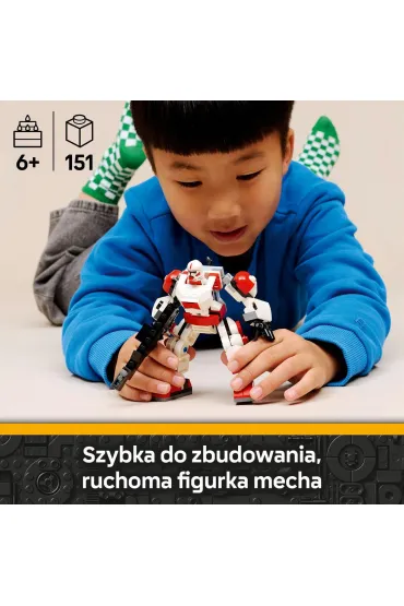 LEGO Star Wars Mech klona Shock Troopera 75448
