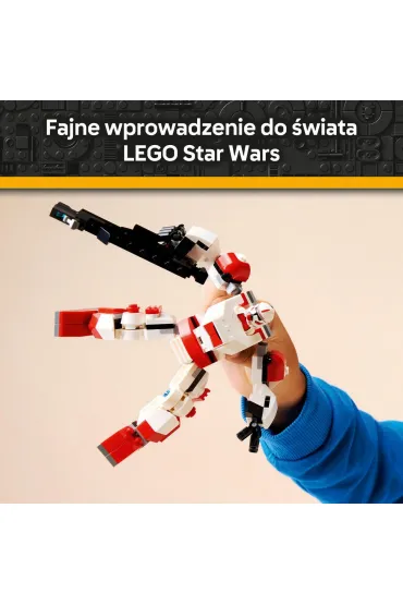 LEGO Star Wars Mech klona Shock Troopera 75448