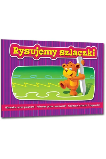 Rysujemy szlaczki - Renata Pitala