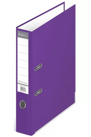 Interdruk Segregator A4 fioletowy 75 k