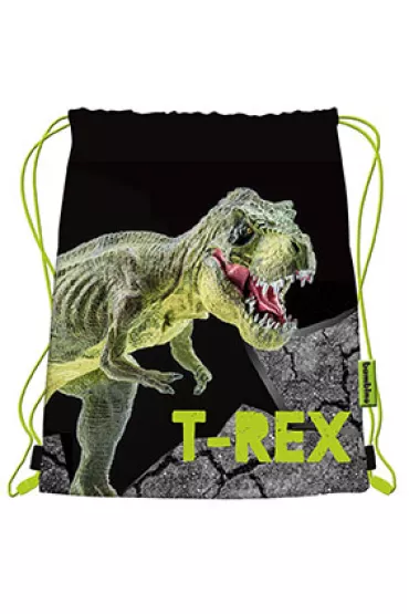 St. Majewski Worek na obuwie T-Rex St.Right