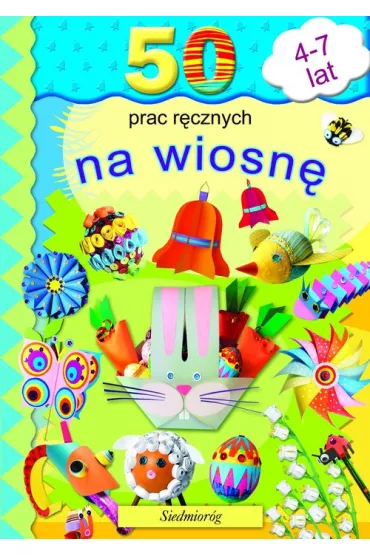50 prac r�cznych na wiosn� - Marcelina Grabowska-Pi�tek