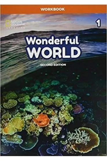 Wonderful World 1. Workbook