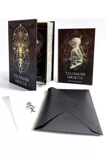 Talisman Oracle - Nora Paskaleva