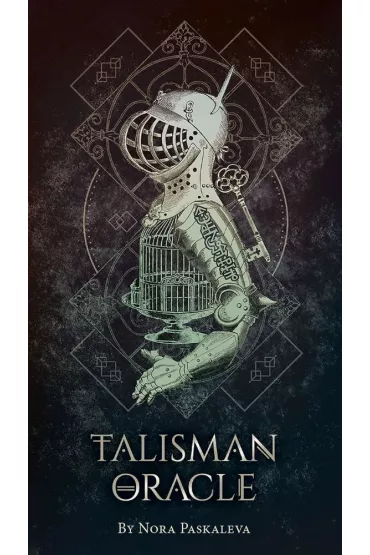 Talisman Oracle - Nora Paskaleva