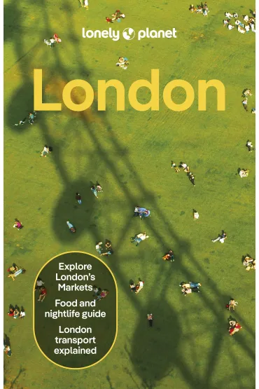 London. Lonely Planet - Fallon Steve, Jade Bremner, Vivienne  Dovi