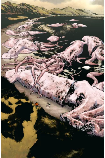 DC Black Label Hill House Comics. To� - Joe Hill, Stuart Immonen