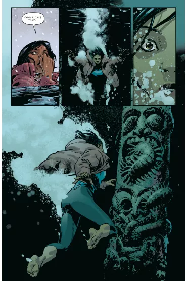 DC Black Label Hill House Comics. To� - Joe Hill, Stuart Immonen