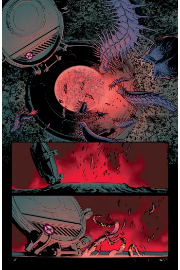 DC Black Label Hill House Comics. To� - Joe Hill, Stuart Immonen