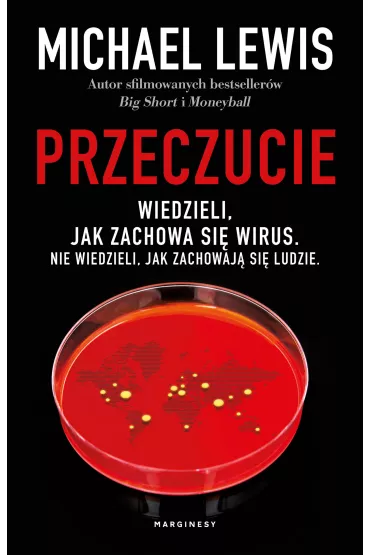 Przeczucie. Opowie�� o czasach pandemii - Michael Lewis